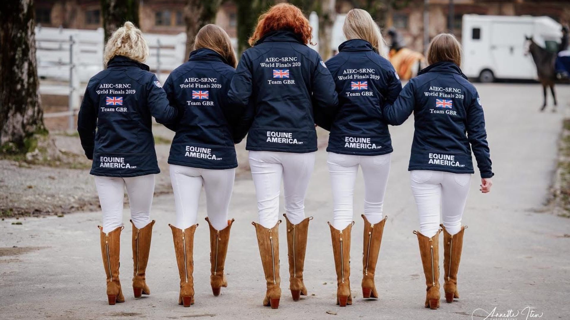 Great Britain — Reigate